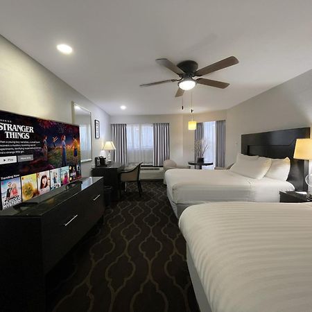 Landmark Suites By Balderrama Hotel Collection 洛斯莫奇斯 外观 照片